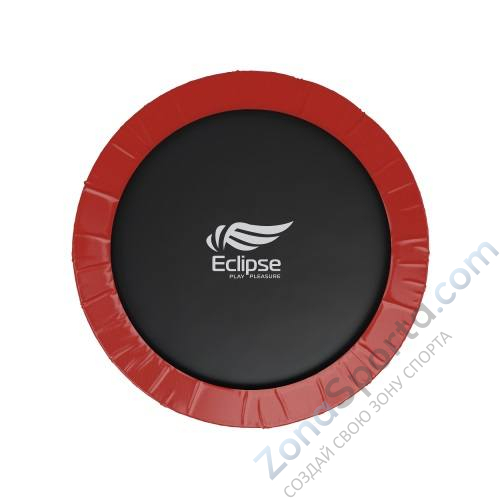 Батут Eclipse Space Twin Blue/Red 12FT