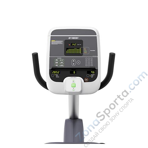 Горизонтальный велотренажер Precor RBK 615