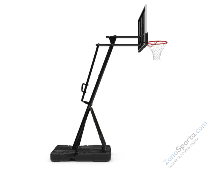 Баскетбольная мобильная стойка DFC REACTIVE 54P2