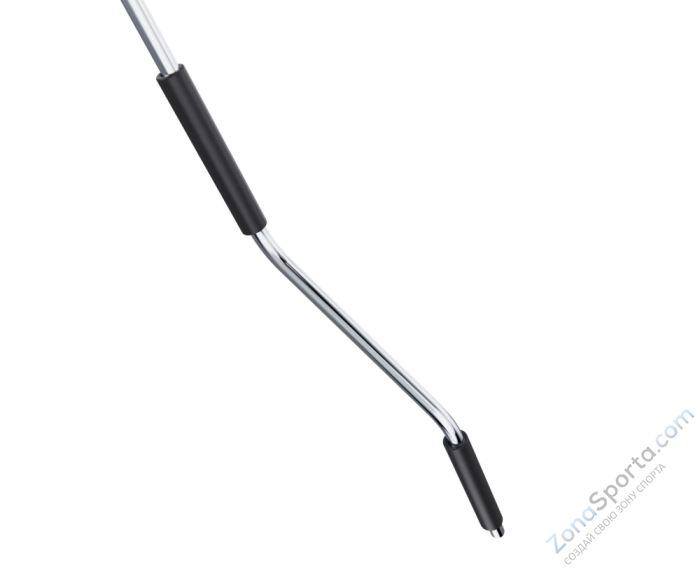 Баскетбольный щит DFC со съёмным регулятором высоты, стекло 6 мм, 110 х 70 см