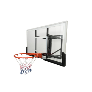 Баскетбольный щит регулируемый UNIX Line B-Backboard-PC 50x32 R45 BSBS50APCBK