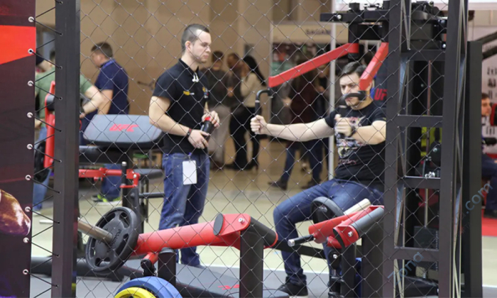 Баттерфляй UFC UCR-27022