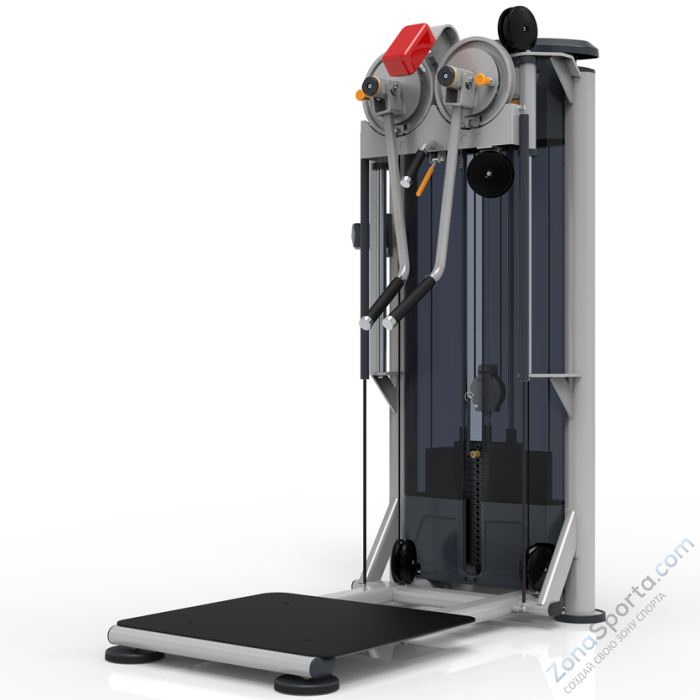 Баттерфляй / Дельты стоя Impulse IT9537