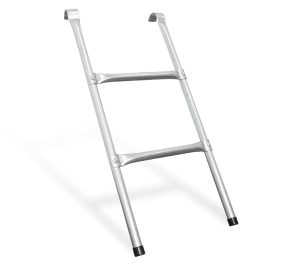 Батут Arland 8FT с внутренней страховочной сеткой и лестницей