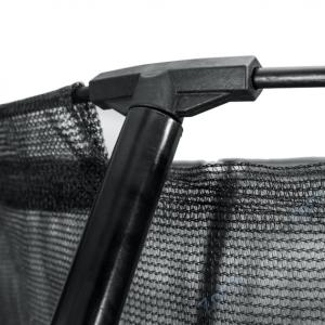 Батут DFC Trampoline Kengoo с сеткой 12FT-TR-E-BAS