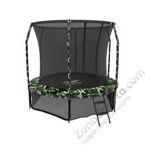 Батут Eclipse Space Military 8FT