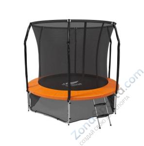 Батут Eclipse Space Twin Green/Orange 10FT