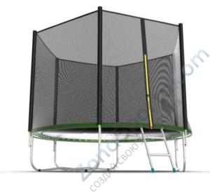 Батут Evo Jump External 10ft (Green)