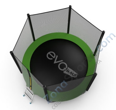 Батут Evo Jump External 10ft (Green)