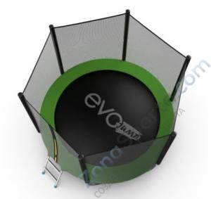 Батут Evo Jump External 10ft (Green)