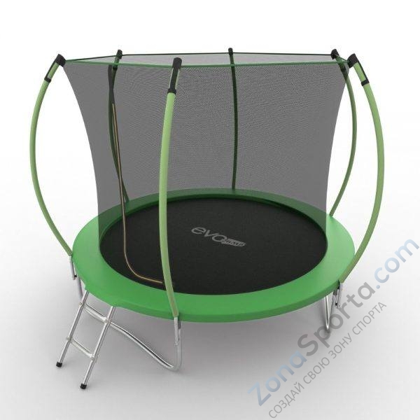 Батут Evo Jump Internal 8ft (Green) 
