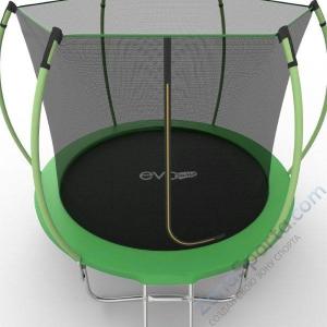 Батут Evo Jump Internal 8ft (Green) 