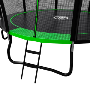 Батут Jump Power 12 ft Pro Stable Point Green