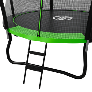 Батут Jump Power 8 ft Pro Stable Point Green