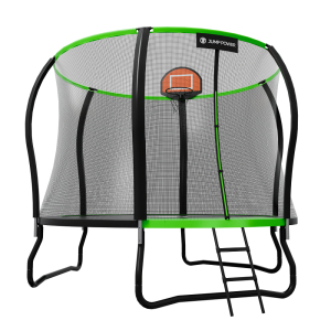 Батут Jump Power 8 ft Pro Stable Point Green