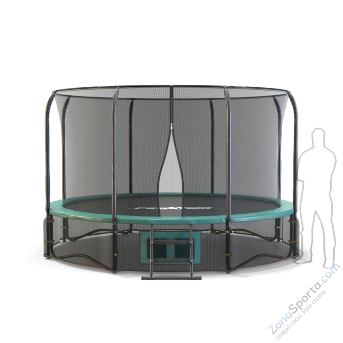 Батут Proxima Premium 12 футов Арт. CFR-12F-4