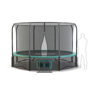Батут Proxima Premium 12 футов Арт. CFR-12F-4