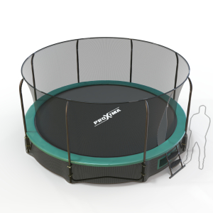 Батут Proxima Premium 12 футов Арт. CFR-12F-4