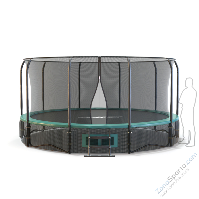 Батут Proxima Premium 15 футов Арт. CFR-15F-5