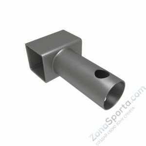 Батут Unix line 12 ft outside (Green)