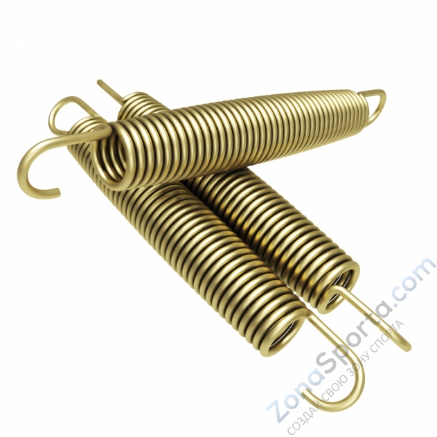 Батут Unix line 14 ft outside (Green)