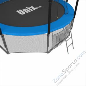 Батут Unix line 6 ft inside (Blue)
