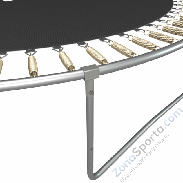 Батут Unix line 6 ft inside (Blue)