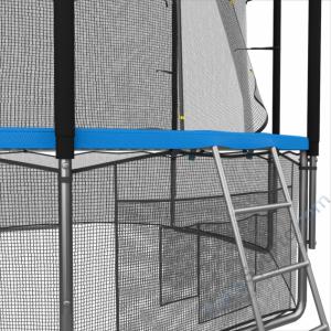 Батут Unix line 8 ft inside (Blue)