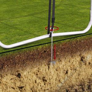 Батут Unix line 12 ft Classic (outside) TRUCL12OUT