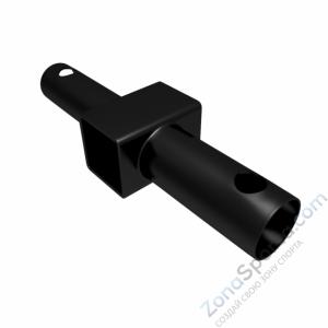 Батут Unix line 16 ft Supreme (Blue)