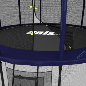 Батут Unix line 16 ft Supreme (Blue)
