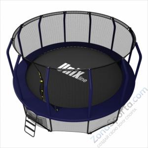 Батут Unix line 16 ft Supreme (Blue)