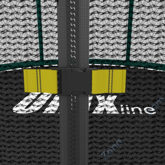Батут Unix line 16 ft Supreme (Green)