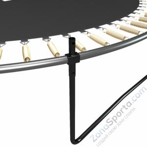 Батут Unix line 8 ft Supreme (Green)