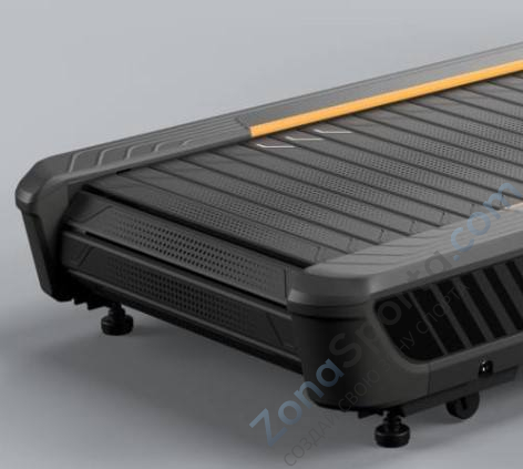 Беговая дорожка Matrix Performance Plus с консолью GT LED