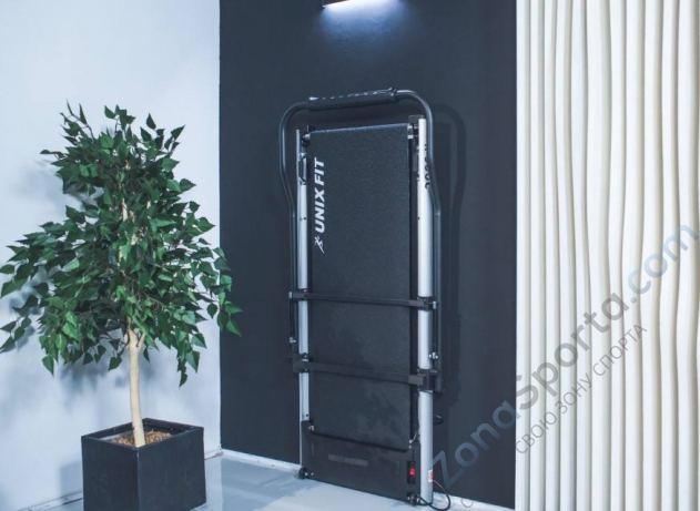 Беговая дорожка Unix Fit R-300C Grey
