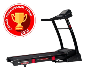 Обновленная беговая дорожка CardioPower T30