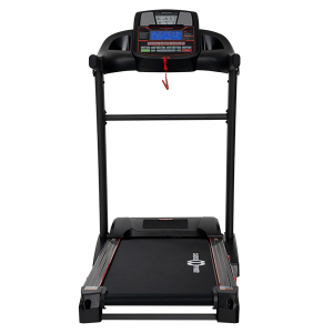 Обновленная беговая дорожка CardioPower T35 New