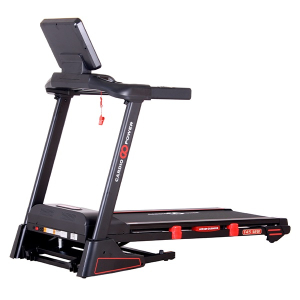 Обновленная беговая дорожка CardioPower T45