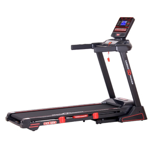 Обновленная беговая дорожка CardioPower T45