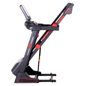 Обновленная беговая дорожка CardioPower T45