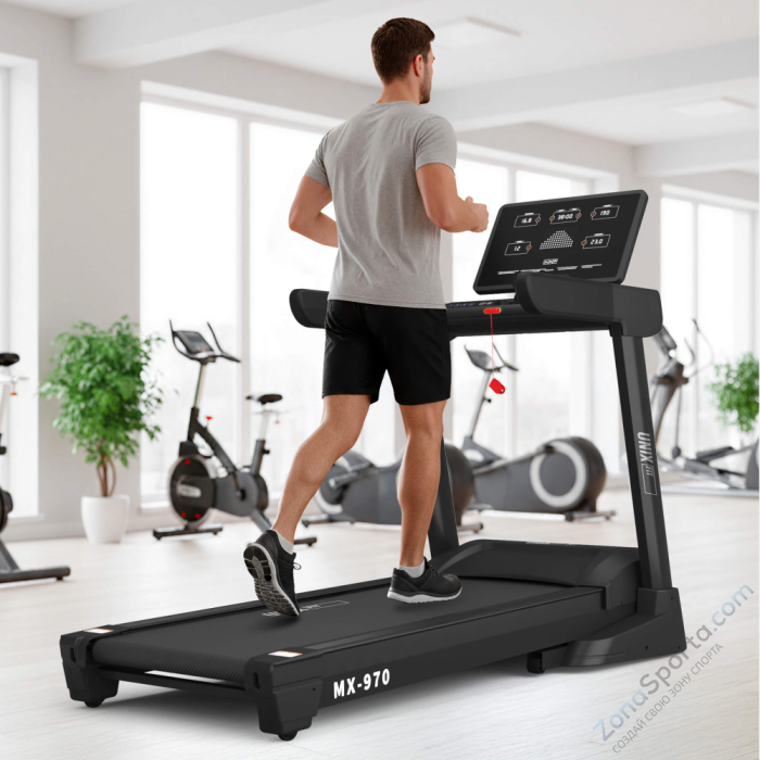 Беговая дорожка Unix Fit MX-970 (версия 2.0)