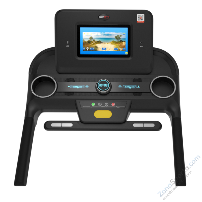 Беговая дорожка Unix Fit MX-980 AC (TFT)