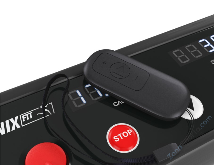 Беговая дорожка Unix Fit R-300C Red