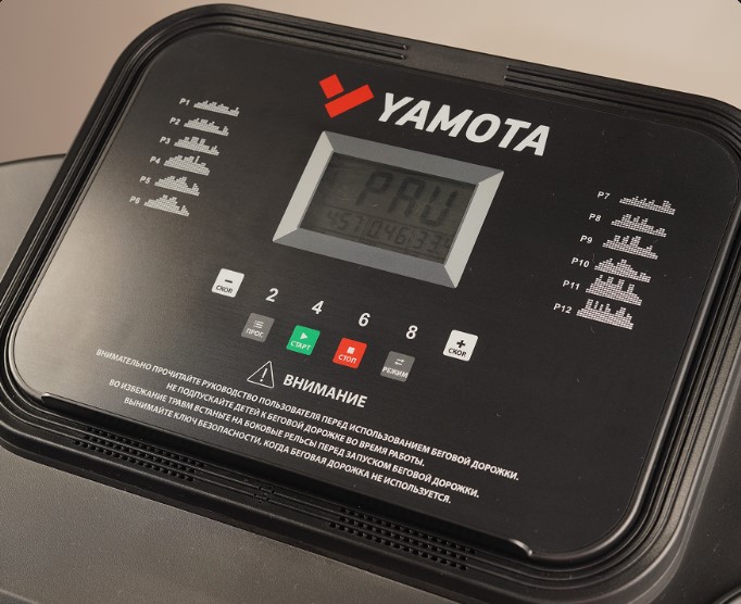 Беговая дорожка Yamota Run Plus
