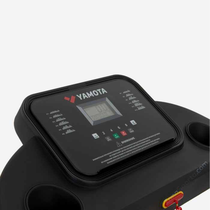 Беговая дорожка Yamota Run Plus