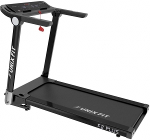 Беговая дорожка Unix Fit Hi-tech F2 Plus Dark Storm