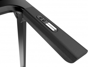 Беговая дорожка Unix Fit Hi-tech F2 Plus Dark Storm