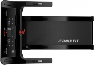 Беговая дорожка Unix Fit Hi-tech F2 Plus Dark Storm