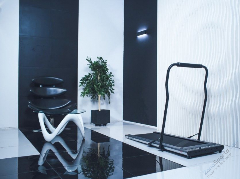 Беговая дорожка Unix Fit R-300C Grey